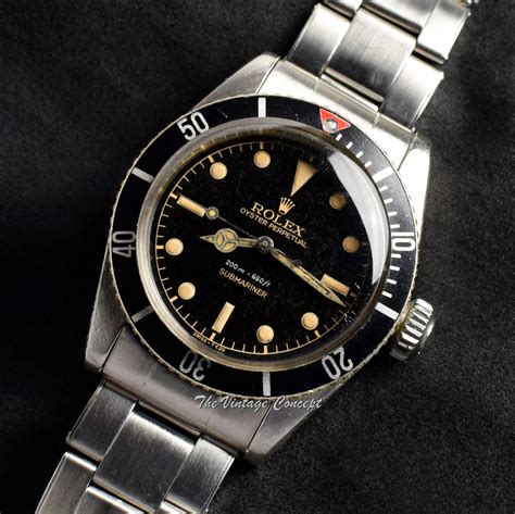 rolex submariner 6538 thickness|rolex 6538 dimensions.